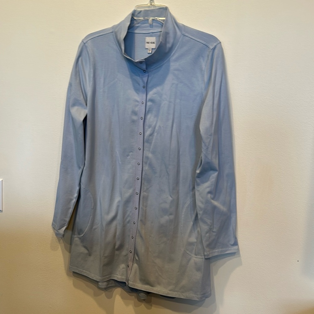 Nic & Zoe ladies knit cardigan-New! Never worn!